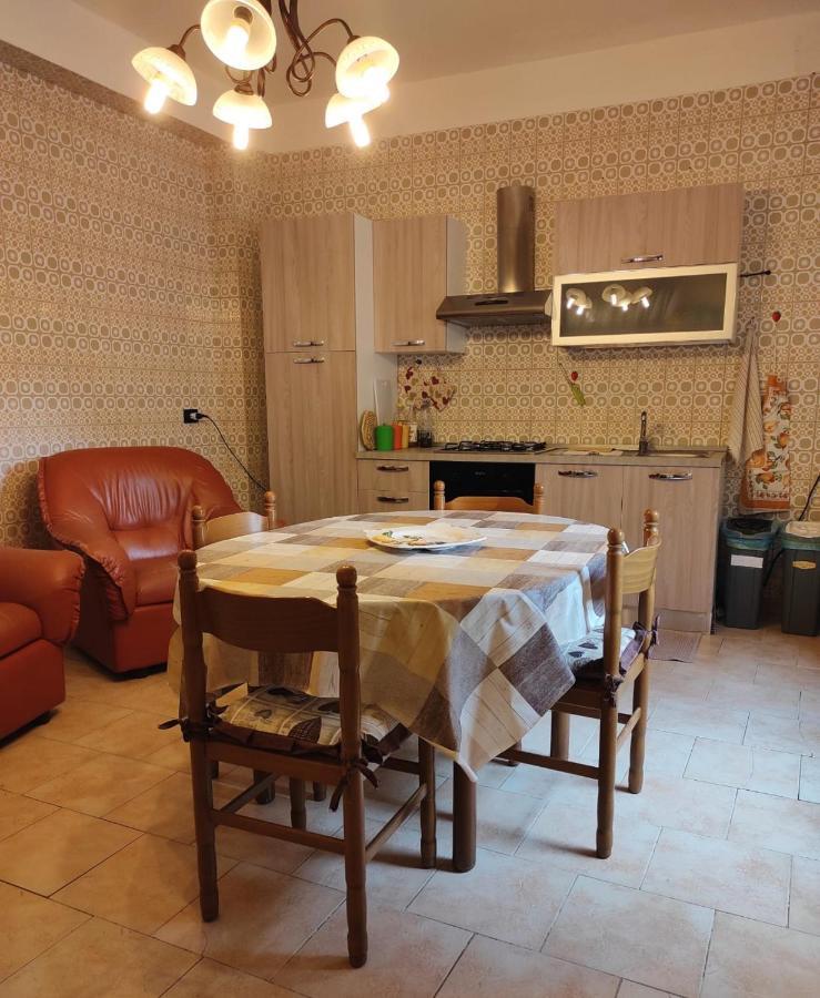 Casa Vacanza Di Maggio Leilighet Cinisi Eksteriør bilde
